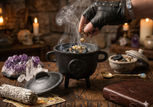 SAHUMADORES Y COPALERAS